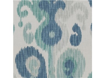 Fabric SALMA BLUE MOON